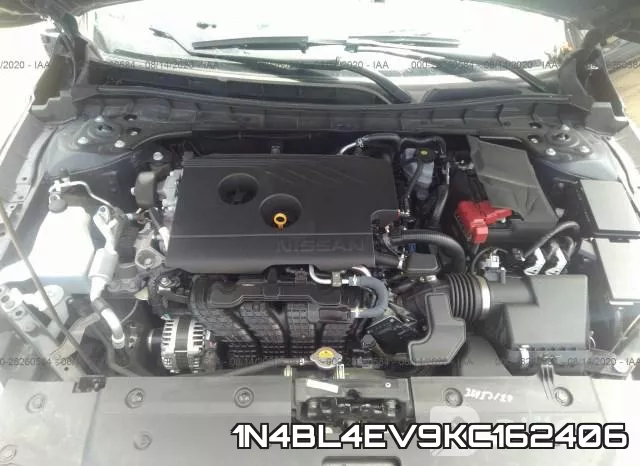 1N4BL4EV9KC162406 фото 2