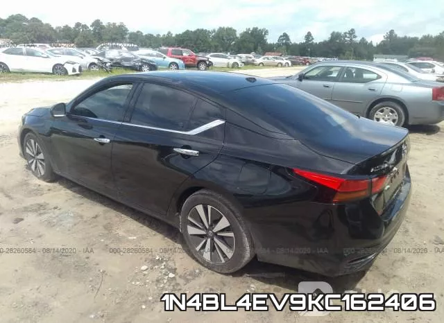1N4BL4EV9KC162406 фото 4