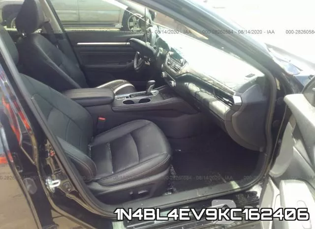 1N4BL4EV9KC162406 фото 6