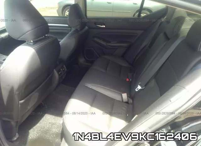 1N4BL4EV9KC162406 фото 9