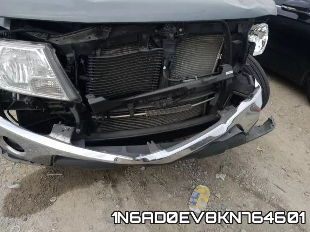 1N6AD0EV8KN764601 фото 8