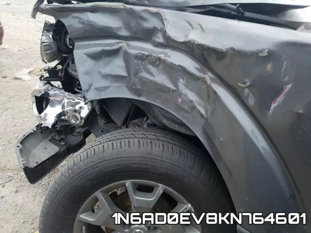 1N6AD0EV8KN764601 фото 10