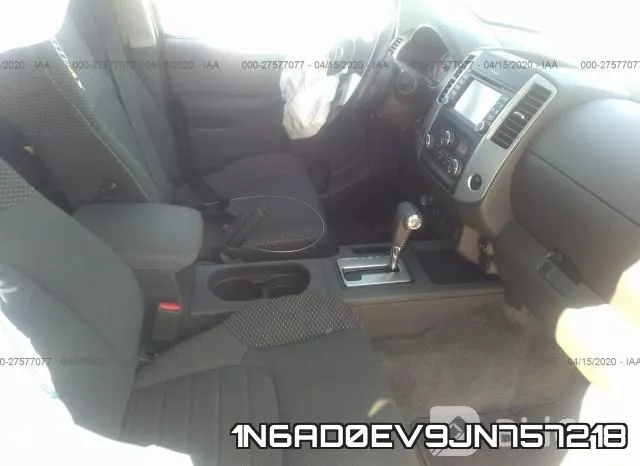 1N6AD0EV9JN757218 фото 6