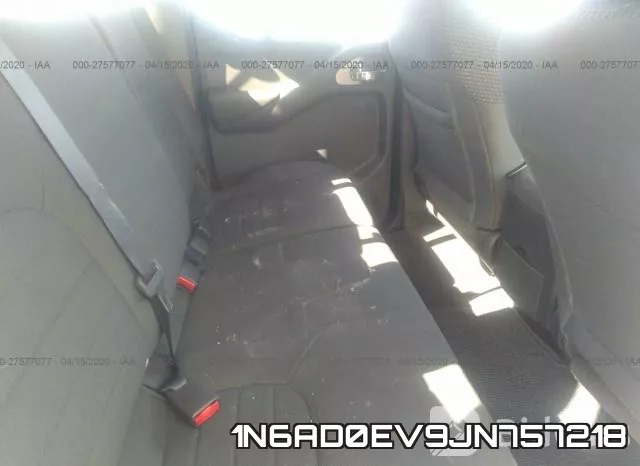 1N6AD0EV9JN757218 фото 9