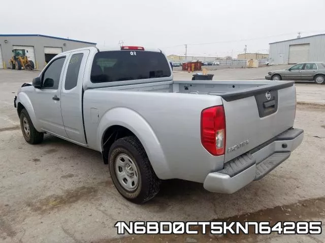 1N6BD0CT5KN764285 фото 3