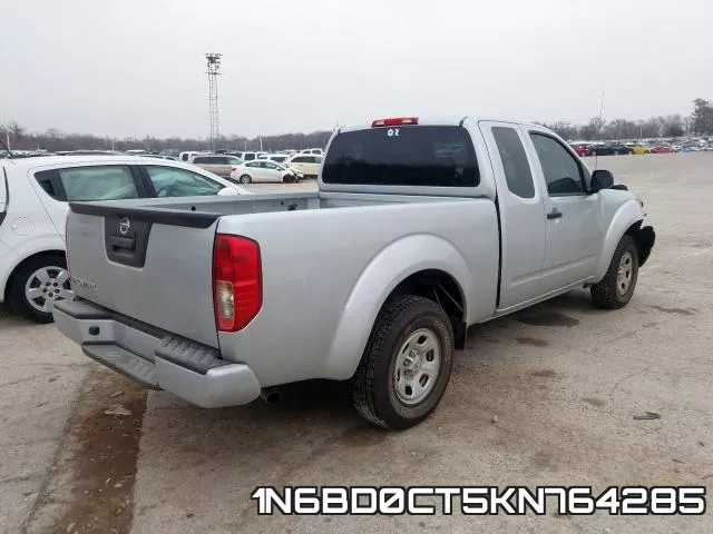 1N6BD0CT5KN764285 фото 4