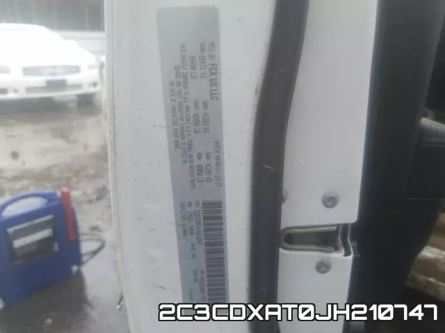 2C3CDXAT0JH210747 фото 2