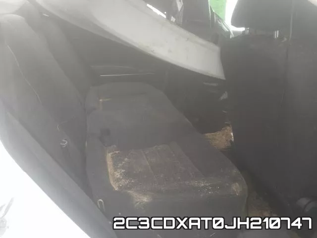 2C3CDXAT0JH210747 фото 7