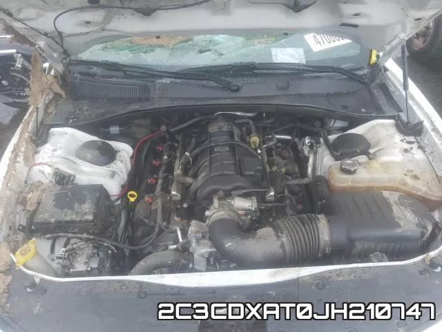 2C3CDXAT0JH210747 фото 8