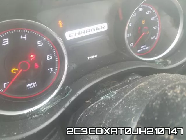 2C3CDXAT0JH210747 фото 9