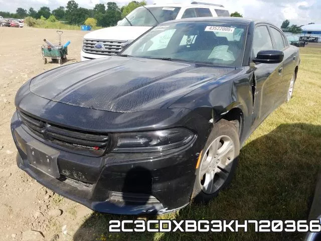 2C3CDXBG3KH720366 фото 3