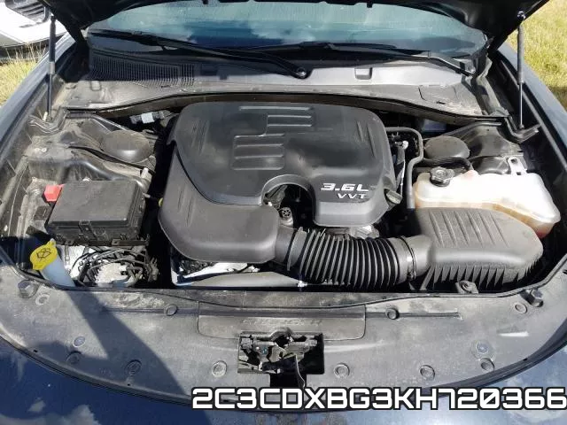 2C3CDXBG3KH720366 фото 8