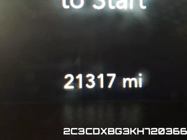 2C3CDXBG3KH720366 фото 9