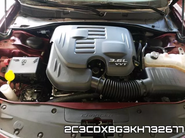 2C3CDXBG3KH732677 фото 8