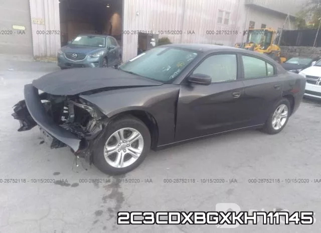 2C3CDXBGXKH711745 фото 3