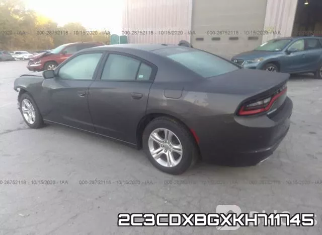 2C3CDXBGXKH711745 фото 4