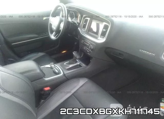 2C3CDXBGXKH711745 фото 6