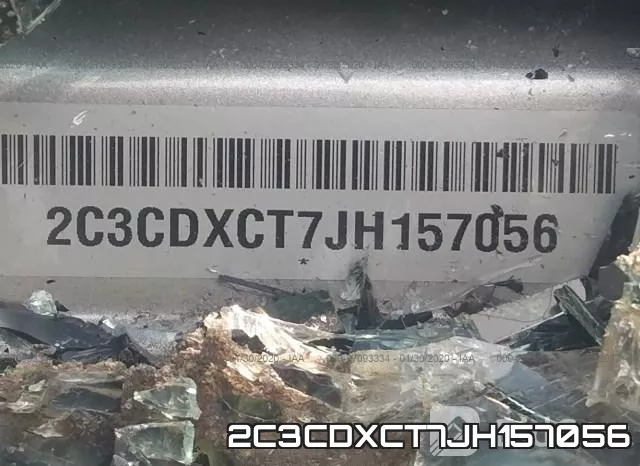 2C3CDXCT7JH157056 фото 10