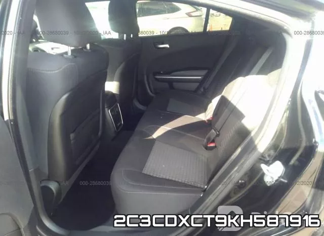2C3CDXCT9KH587916 фото 9