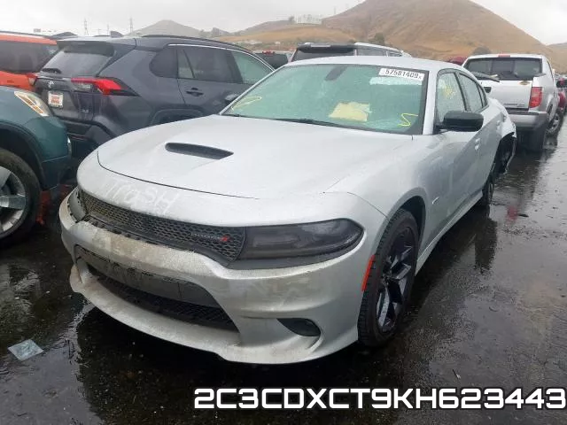 2C3CDXCT9KH623443 фото 3