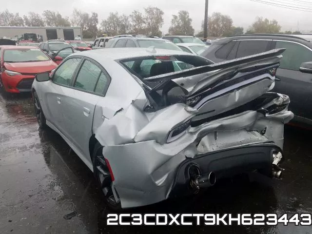 2C3CDXCT9KH623443 фото 4