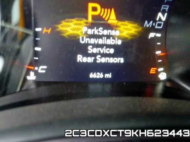 2C3CDXCT9KH623443 фото 9