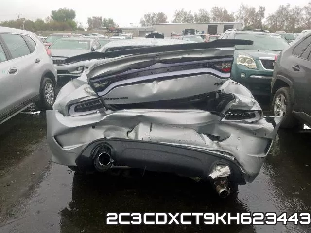 2C3CDXCT9KH623443 фото 10