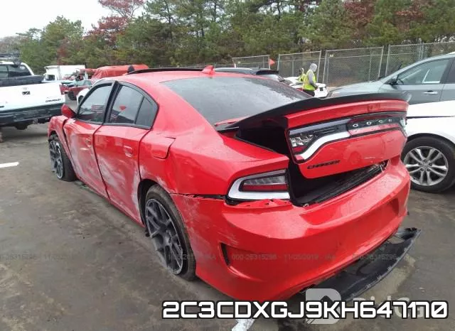 2C3CDXGJ9KH647170 фото 4