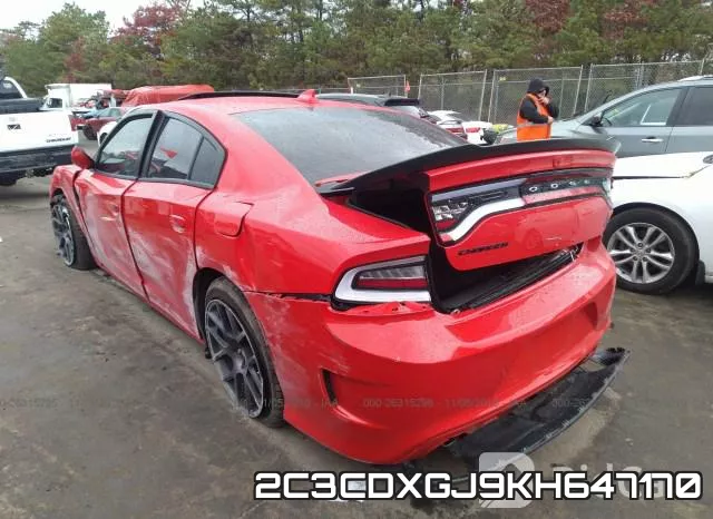 2C3CDXGJ9KH647170 фото 7