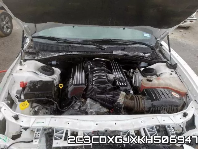 2C3CDXGJXKH506947 фото 8