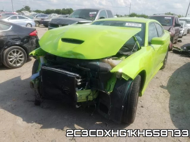 2C3CDXHG1KH658733 фото 3