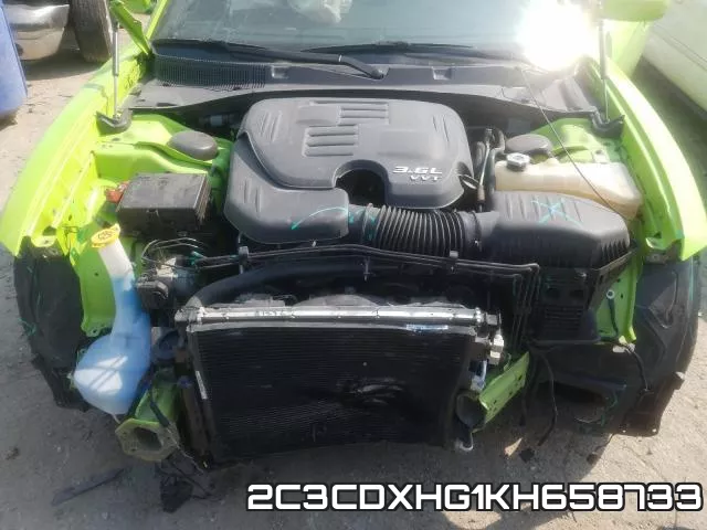 2C3CDXHG1KH658733 фото 8