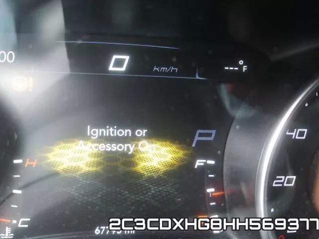 2C3CDXHG8HH569377 фото 9