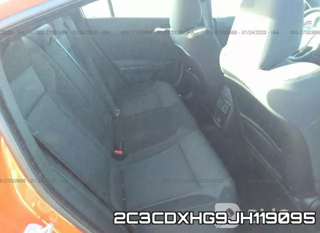 2C3CDXHG9JH119095 фото 9