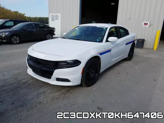 2C3CDXKT0KH647406 фото 3