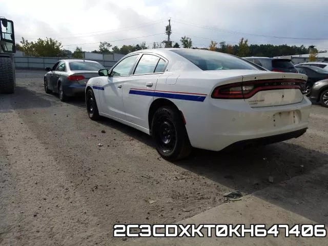 2C3CDXKT0KH647406 фото 4