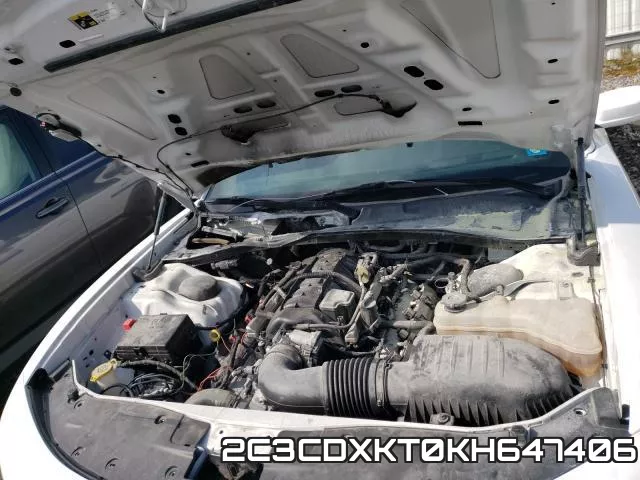2C3CDXKT0KH647406 фото 8