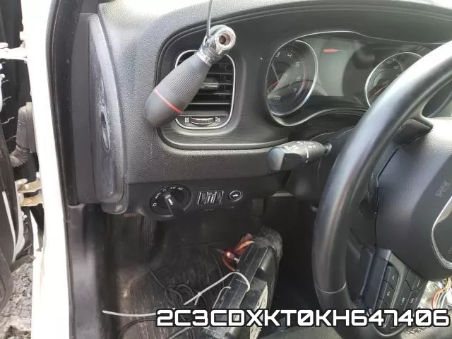 2C3CDXKT0KH647406 фото 9