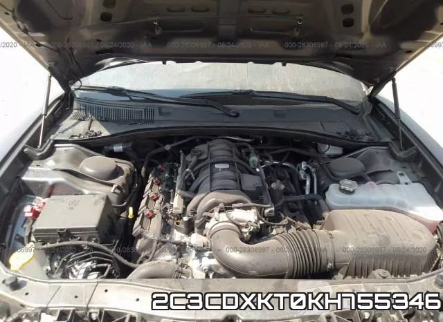 2C3CDXKT0KH755346 фото 2