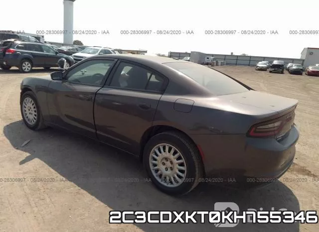 2C3CDXKT0KH755346 фото 4