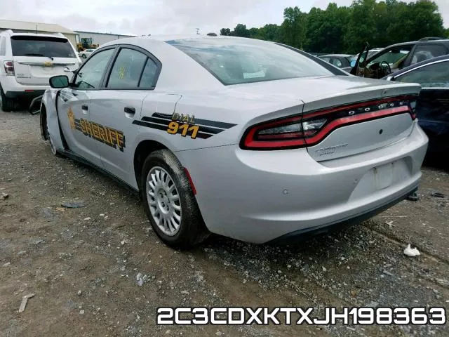 2C3CDXKTXJH198363 фото 4
