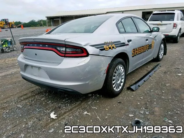 2C3CDXKTXJH198363 фото 5
