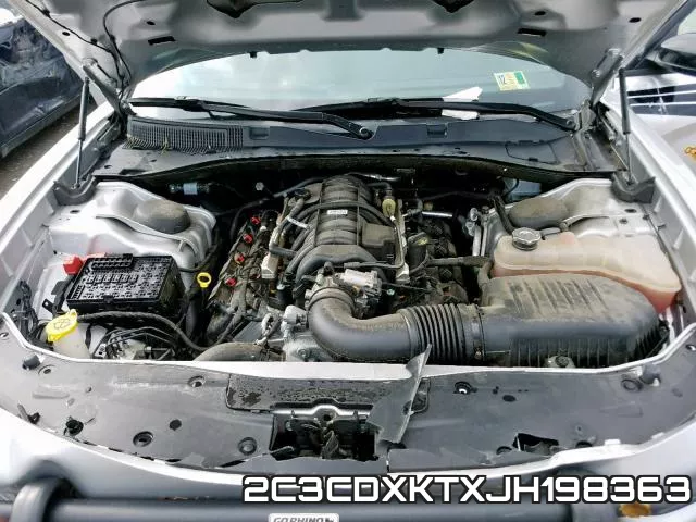 2C3CDXKTXJH198363 фото 8