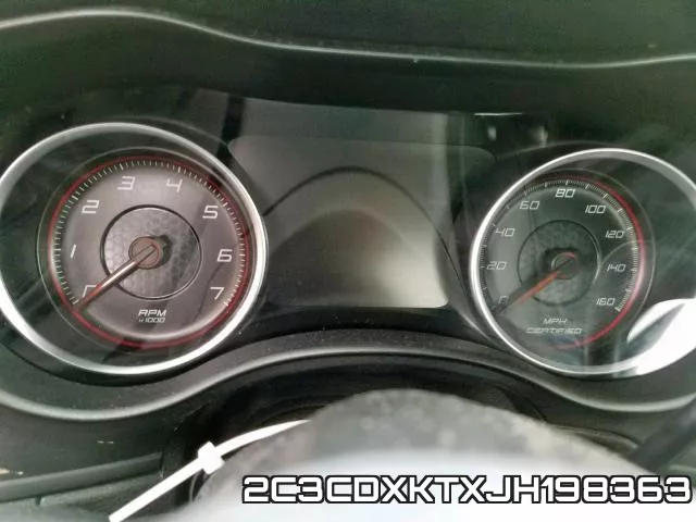 2C3CDXKTXJH198363 фото 9