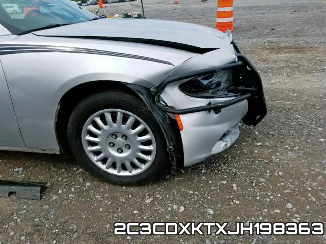 2C3CDXKTXJH198363 фото 10