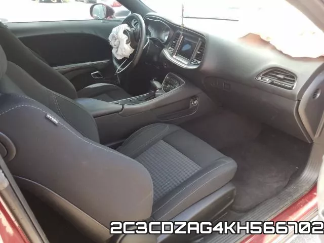 2C3CDZAG4KH566702 фото 6