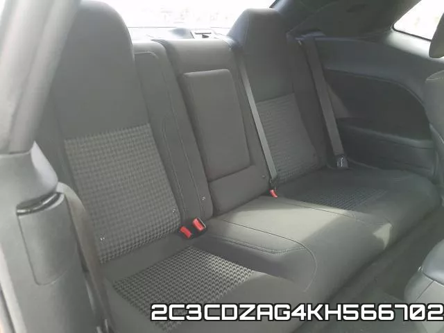 2C3CDZAG4KH566702 фото 7