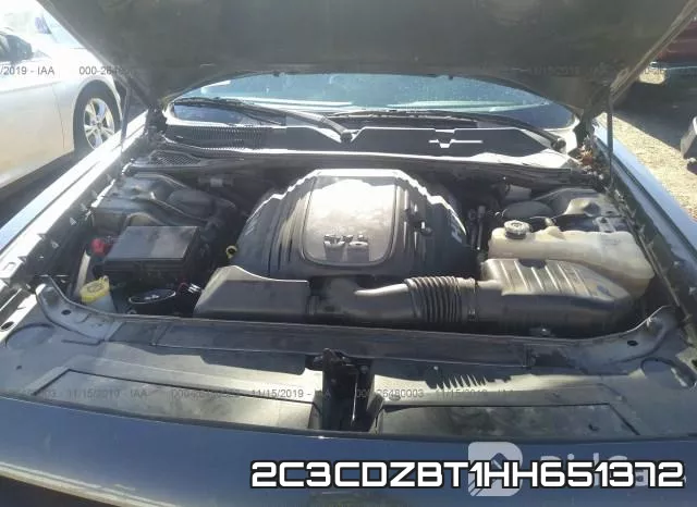 2C3CDZBT1HH651372 фото 2