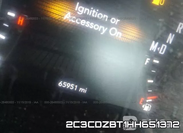 2C3CDZBT1HH651372 фото 8