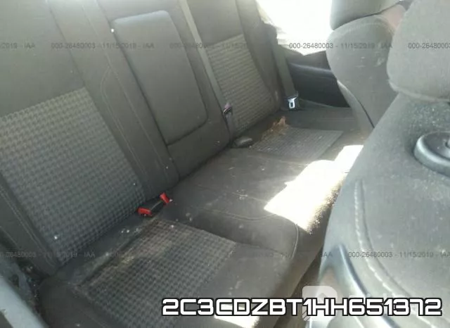 2C3CDZBT1HH651372 фото 9